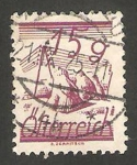 Stamps : Europe : Austria :  339 - Paisaje