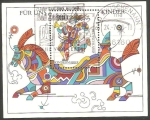 Stamps Germany -  1681 - Para los niños