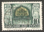 Stamps Hungary -  558 - Anexión de Transylvania