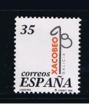 Stamps Spain -  Edifil  3525   Xacobeo´99  