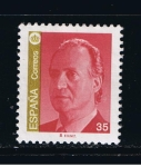 Stamps Spain -  Edifil  3527  Don Juan Carlos I.  