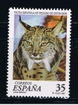 Stamps Spain -  Edifil  3529  Fauna española en peligro de extinción.  