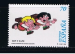 Sellos de Europa - Espaa -  Edifil  3532  Comics. Personajes de tebeo.  