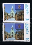 Stamps Spain -  Edifil  3535  Estatutos de Autonomía de Ceuta y Melilla.  