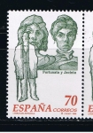 Stamps Spain -  Edifil  3539  Literatura española. Personajes de ficción.  