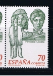 Sellos de Europa - Espaa -  Edifil  3539  Literatura española. Personajes de ficción.  