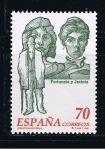 Sellos de Europa - Espa�a -  Edifil  3539  Literatura española. Personajes de ficción.  