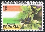 Stamps : Europe : Spain :  LA RIOJA