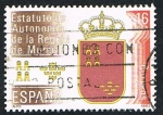 Stamps : Europe : Spain :  MURCIA