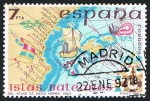 Stamps : Europe : Spain :  ISLAS BALEARES