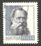 Stamps Hungary -  1368 - Otto Hermann