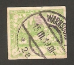 Stamps Czechoslovakia -   3 - Castillo de Praga