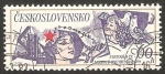Stamps Czechoslovakia -  2327 - Movimiento mundial y checoslovaco por la paz
