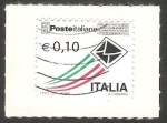 Sellos de Europa - Italia -   3152 - Correo
