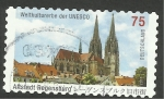 Stamps Germany -  Catedral, Unesco