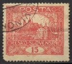 Stamps : Europe : Czechoslovakia :  ?¿