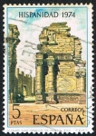 Stamps Spain -  RUINAS SAN IGNACIO
