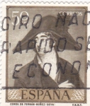 Sellos de Europa - Espa�a -  PINTURA-Duque Fernán-Nuñez - ( Goya) (R)