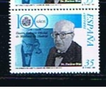Stamps Spain -  Edifil  3543  Centenario del Ilustre Colegio Oficial de  Médicos de Madrid.   