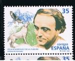 Stamps Spain -  Edifil  3546  Personajes populares.  