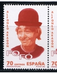 Stamps Spain -  Edifil  3547  Personajes populares.  