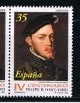 Sellos de Europa - Espaa -  Edifil  3548  Centenarios.  