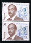 Stamps Spain -  Edifil  3550  Grabadores españoles.  