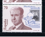 Stamps Spain -  Edifil  3551  Grabadores españoles.  