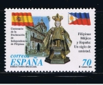 Stamps Spain -  Edifil  3552  Centenario de la Independencia de Filipinas.  