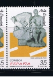 Sellos de Europa - Espa�a -  Edifil  3553  Arte español.  