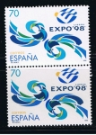 Sellos de Europa - Espaa -  Edifil  3554  Esposición Universal de Lisboa Expo´98.  