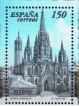 Stamps Spain -  Edifil  3556  Exposición Filatélica Nacional Exfilna´98.  