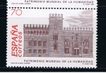 Stamps Spain -  Edifil  3559  Bienes Culturales y Naturales Patrimonio Mundial de la Humanidad.  