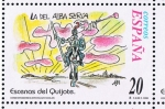 Stamps Spain -  Edifil  3563  Correspondencia Epistolar escolar.  
