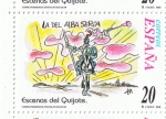 Sellos de Europa - Espaa -  Edifil  3563  Correspondencia Epistolar escolar.  