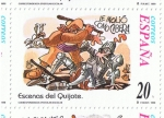 Stamps Spain -  Edifil  3564  Correspondencia Epistolar escolar.  