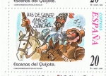Stamps Spain -  Edifil  3566  Correspondencia Epistolar escolar.  