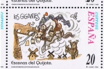 Stamps Spain -  Edifil  3567  Correspondencia Epistolar escolar.  