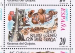 Stamps Spain -  Edifil  3568  Correspondencia Epistolar escolar.  