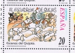 Stamps Spain -  Edifil  3569  Correspondencia Epistolar escolar.  