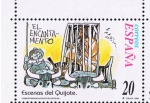 Stamps Spain -  Edifil  3572  Correspondencia Epistolar escolar.  