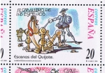 Stamps Spain -  Edifil  3574  Correspondencia Epistolar escolar.  