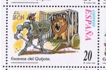 Stamps Spain -  Edifil  3575  Correspondencia Epistolar escolar.  