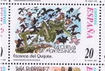 Stamps Spain -  Edifil  3576  Correspondencia Epistolar escolar.  