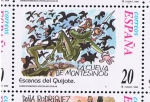 Sellos de Europa - Espaa -  Edifil  3576  Correspondencia Epistolar escolar.  