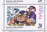 Sellos de Europa - Espaa -  Edifil  3578  Correspondencia Epistolar escolar.  