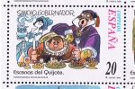 Stamps Spain -  Edifil  3578  Correspondencia Epistolar escolar.  