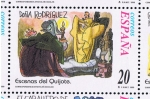 Sellos de Europa - Espaa -  Edifil  3579  Correspondencia Epistolar escolar.  