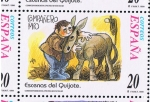 Stamps Spain -  Edifil  3580  Correspondencia Epistolar escolar.  
