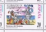 Sellos de Europa - Espaa -  Edifil  3582  Correspondencia Epistolar escolar.  